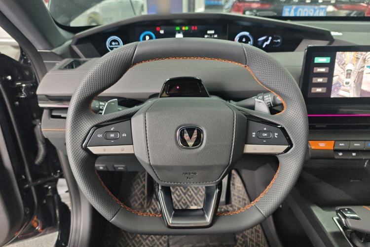 Used Changan UNI-V 2024 1.5T Prestige Sport Edition