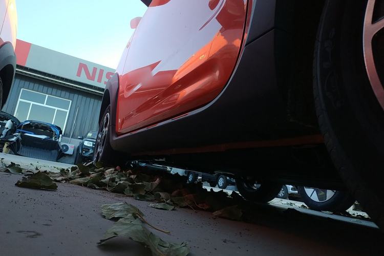 Used  Panda 2025 210km Panda Rider
