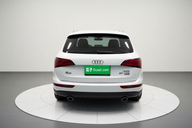 Used Audi Q5 2017 40 TFSI Technology Edition
