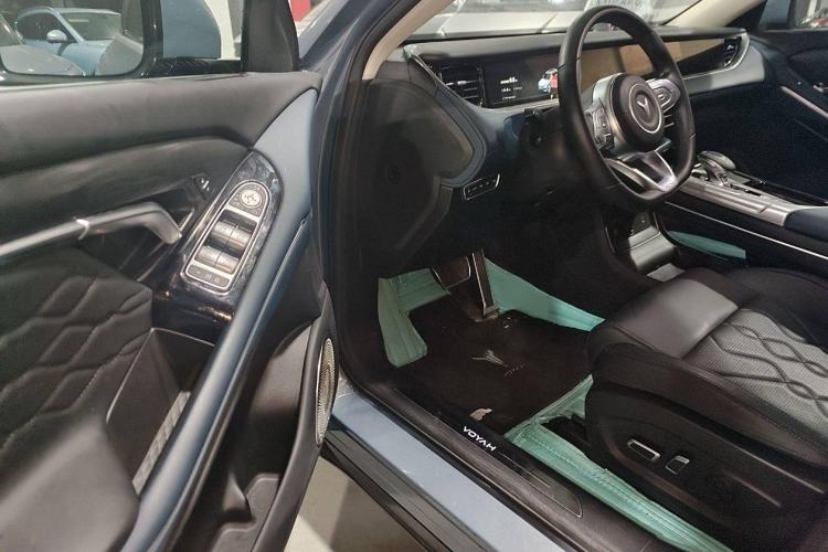 Used VOYAH FREE 2021 Four-Wheel Drive All-Electric First Edition Commemorative Edition Exclusive Luxury Package
