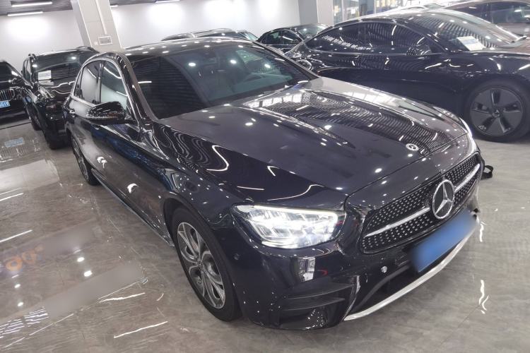 Used Mercedes-Benz E-Class 2022 Second Facelift E 300 L Sport Luxury Edition