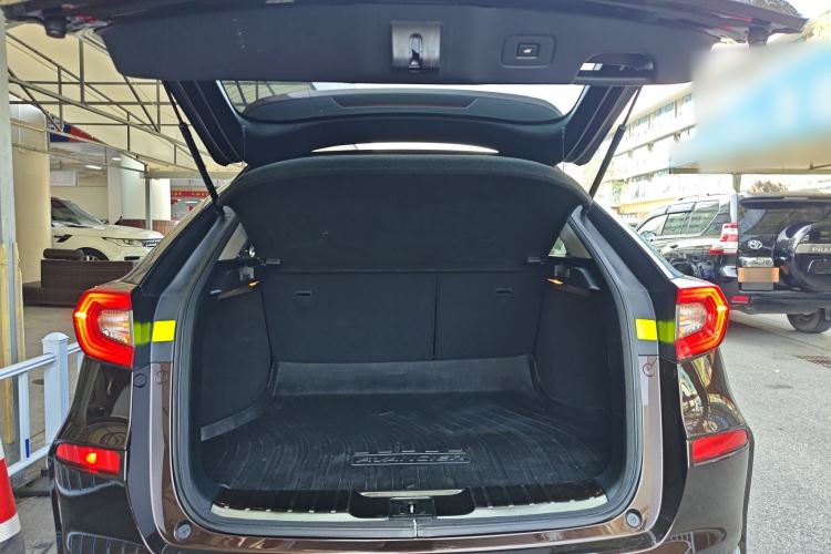 Used Honda Avancier 2017 370TURBO 2WD Luxury Edition