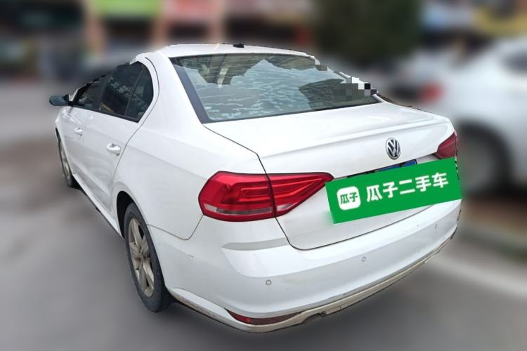 Used Volkswagen Lavida 2017 1.6L Automatic Fashion Edition