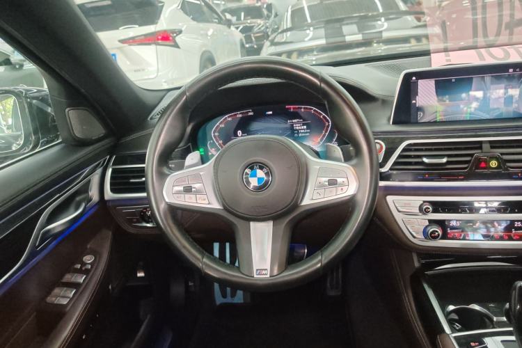 Used BMW 7 Series 2019 Restyled 740Li Leading Edition M Sport Package
