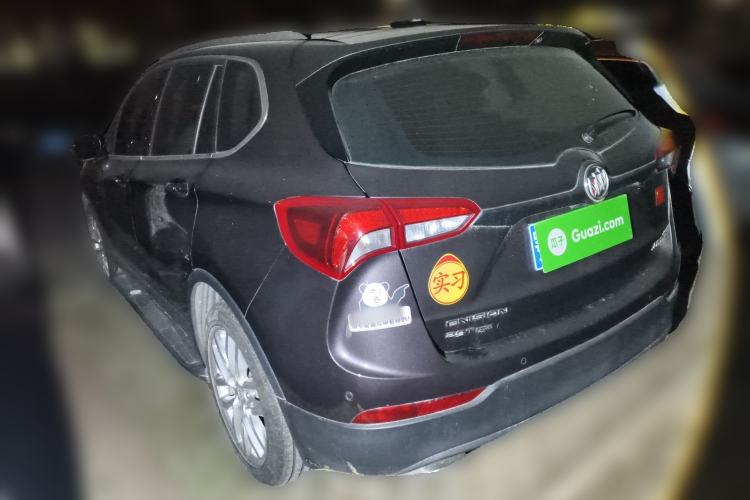 Used Buick Envision 2018 28T Four-Wheel Drive Elite Version
