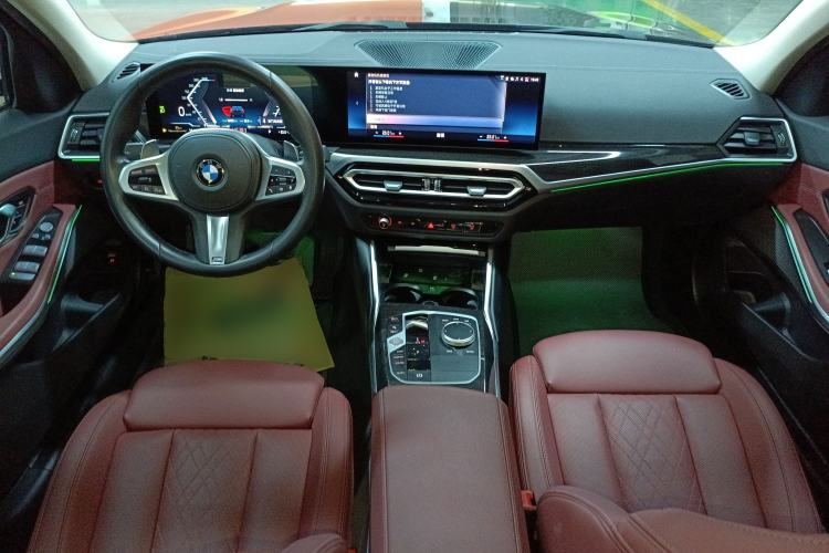 Used BMW 3 Series 2023 325Li M Sport Package