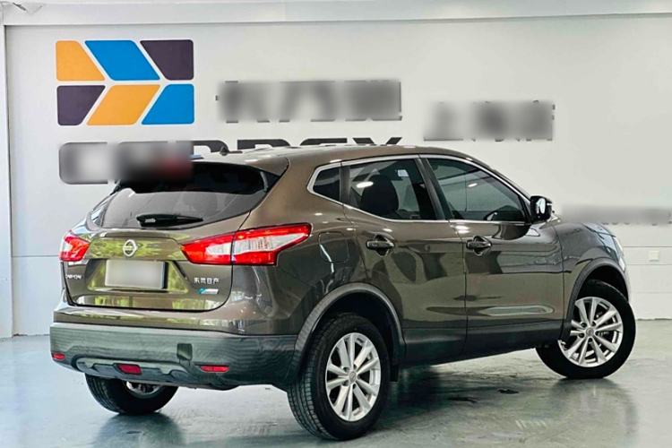 Used Nissan Qashqai 2016 2.0L CVT Elite Edition