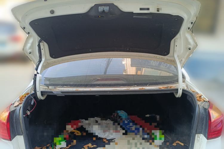 Used Kia K3 2013 1.6L Manual GL
