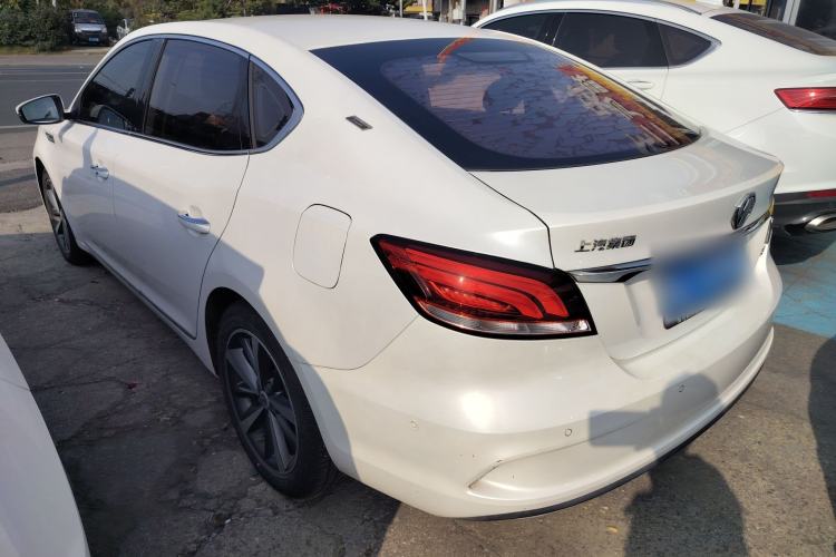 Used MG 6 2019 20T Automatic Sport Edition
