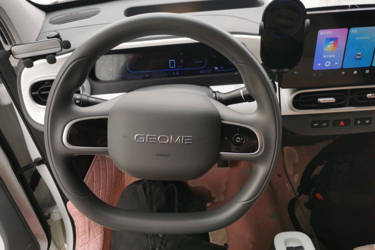 Used Geely Galaxy Panda 2025 210 km – Yuanqi Bear