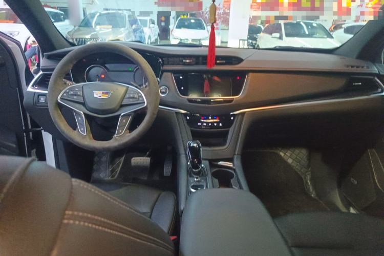 Used Cadillac XT5 2023 2.0T Two-Wheel-Drive Fashion Edition
