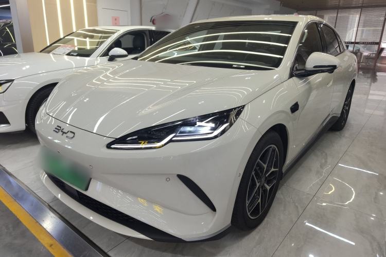 Used BYD Seal 06 New Energy 2025 EV 545KM Flagship Edition