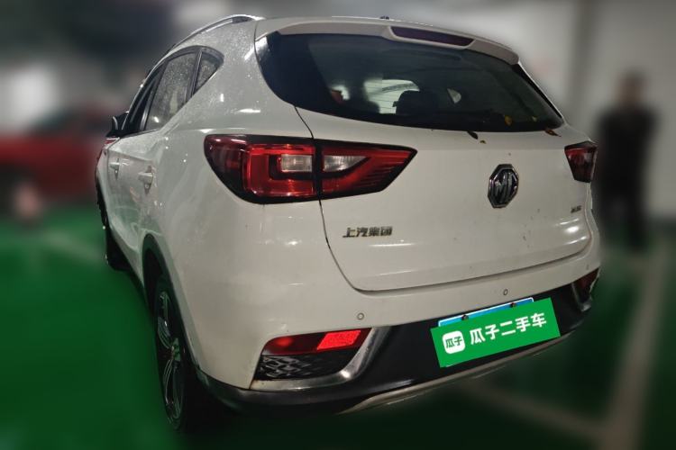 Used MG ZS 2018 1.5L Automatic Luxury Edition China V Standard
