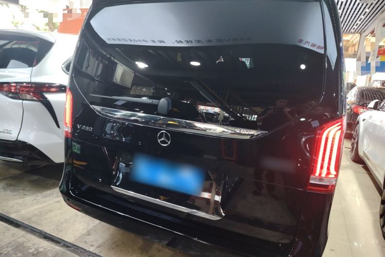 Used Mercedes-Benz V-Class 2021 V 260 Prestige Edition
