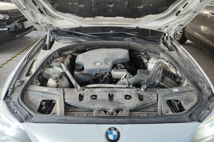 Used BMW 5 Series 2017 520Li Elegant Edition