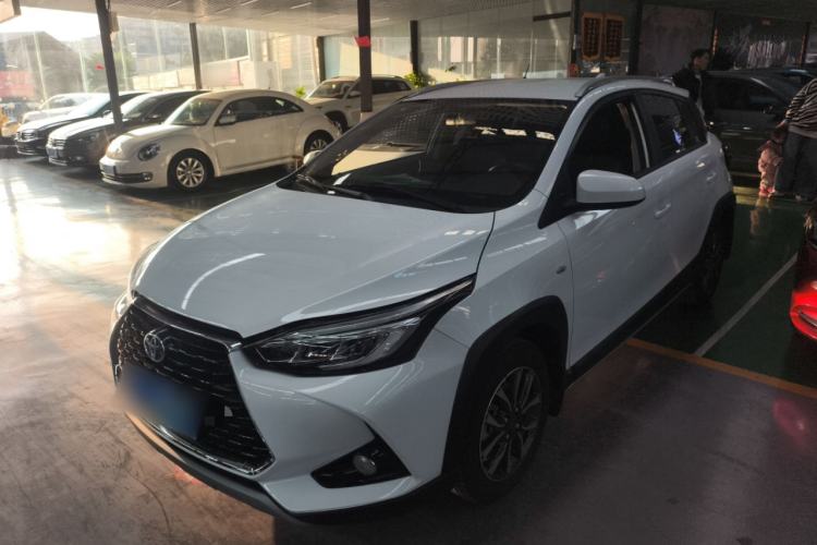 Used Toyota YARiS L Zhi Xuan 2020 X-Trail X 1.5L CVT Luxury Edition