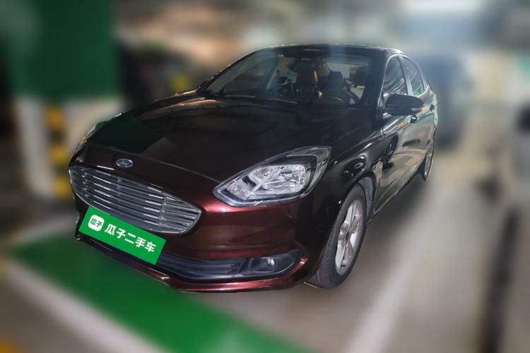 Used Ford Escort 2019 1.5L Automatic Enjoyment Model