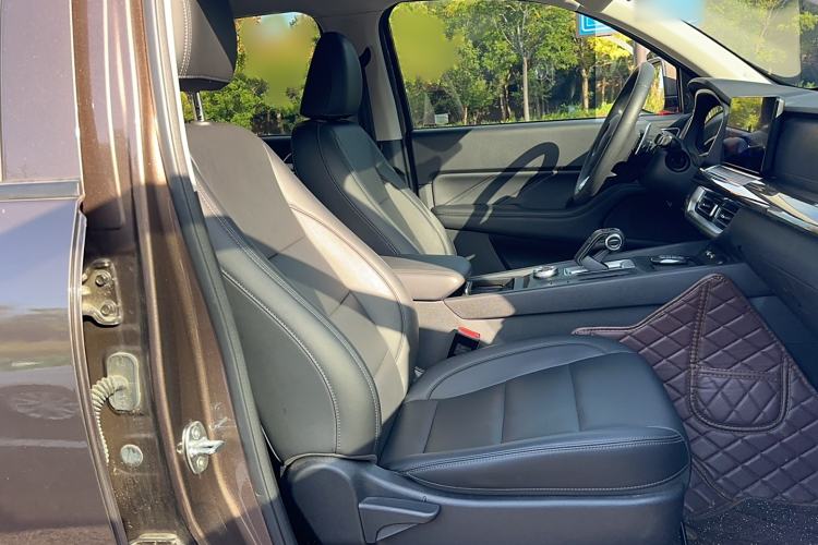 Used Great Wall Poer 2023 2.0T Commercial Version Automatic Diesel 4x4 Elite Long-Box GW4D20M
