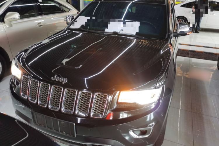 Used  Grand Cherokee 2014 3.0L Comfort Navigation Edition