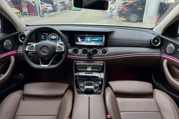 Used Mercedes-Benz E-Class 2017 E 200 L Sport 4MATIC