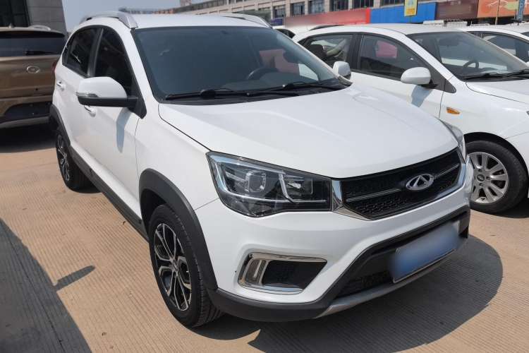 Used Chery Tiggo 3X 2018 1.5L Automatic Elite Edition
