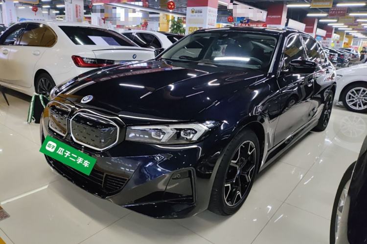 Used BMW i3 2024 eDrive 40 L Midnight Edition