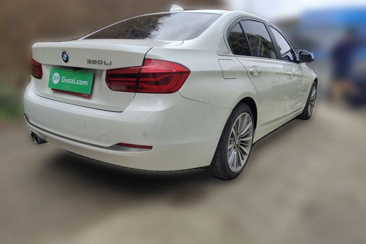 Used BMW 3 Series 2019 320Li Fashion Model