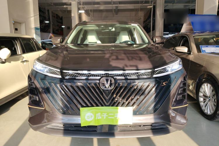 Used Changan CS75 PLUS 2022 2nd Generation 2.0T Automatic Flagship Version
