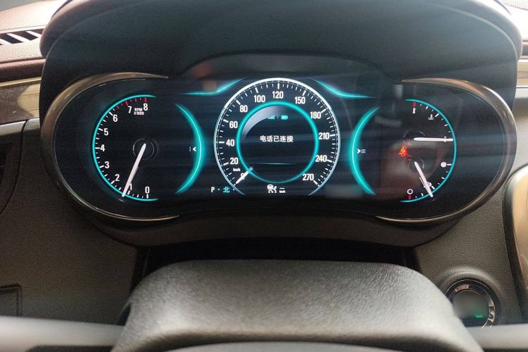 Used Buick LaCrosse 2014 2.0T SIDI Smart Luxury Flagship Edition
