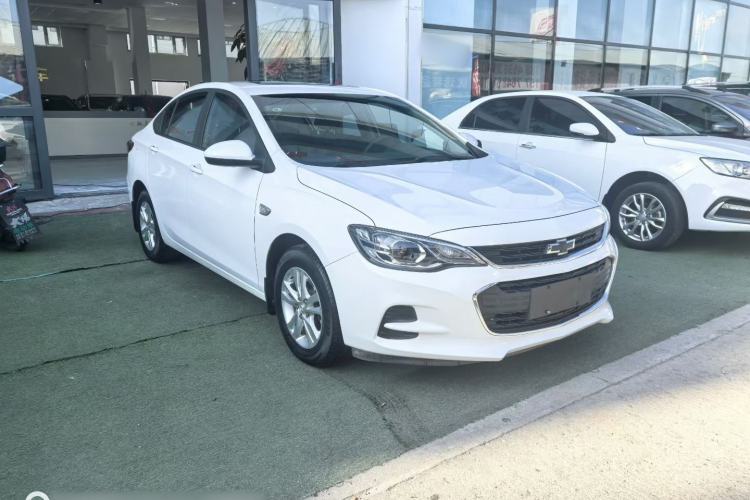 Used Chevrolet Cavalier 2019 320 Automatic Xinyue Edition
