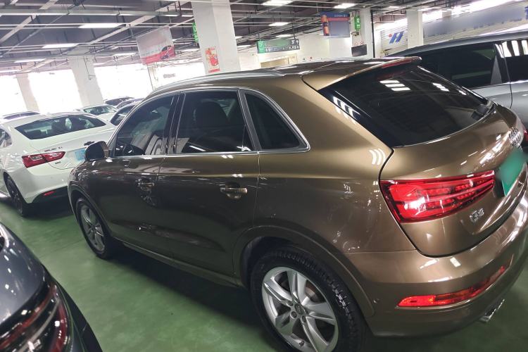 Used Audi Q3 2017 35 TFSI Style Edition
