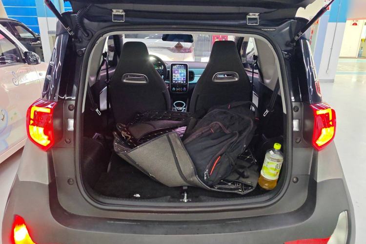 Used Chery Little Ant 2021 150 000 Yuan Ant Fan Edition Ant Trend Version Lithium Iron Phosphate
