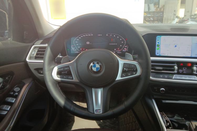 Used BMW 3 Series 2020 Restyled 325i M Sport Night Edition Package
