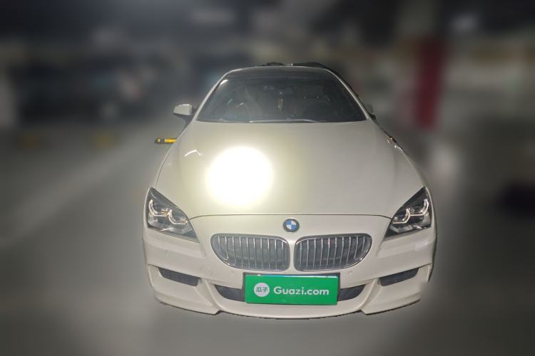 Used BMW 6 Series 2013 Facelift 640i xDrive Gran Coupe

