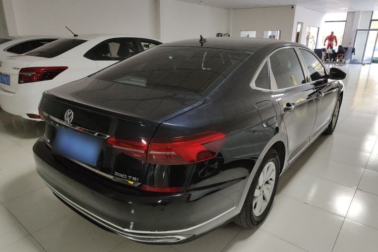 Used Volkswagen Passat 2019 280TSI Business Edition China VI

