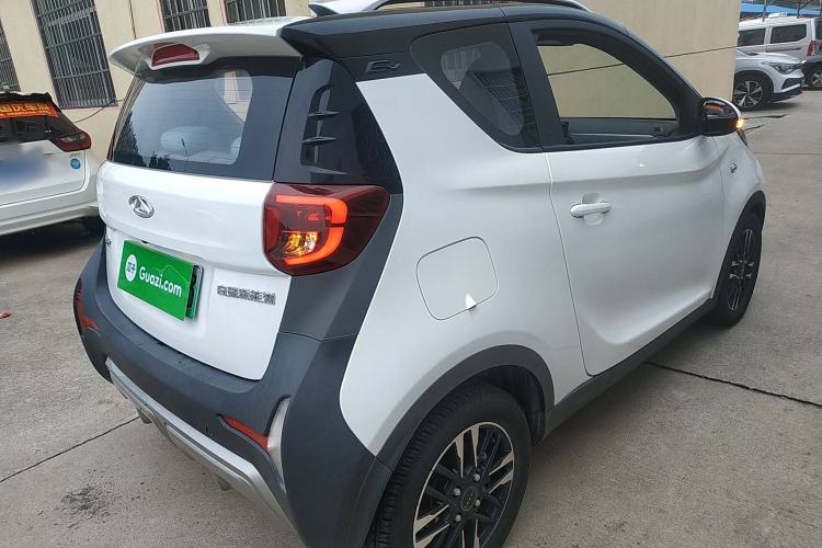 Used Chery Little Ant 2022 Sweet Pink Edition Full-Sugar Version Lithium Iron Phosphate 30 kW 301 km
