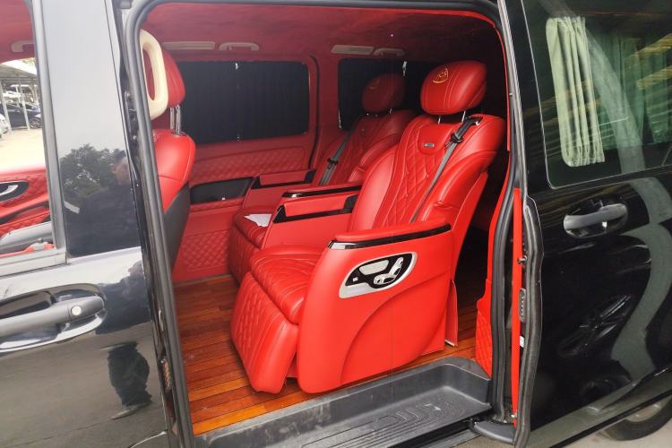 Used Mercedes-Benz Vito 2020 2.0T Business Version 7 Seats