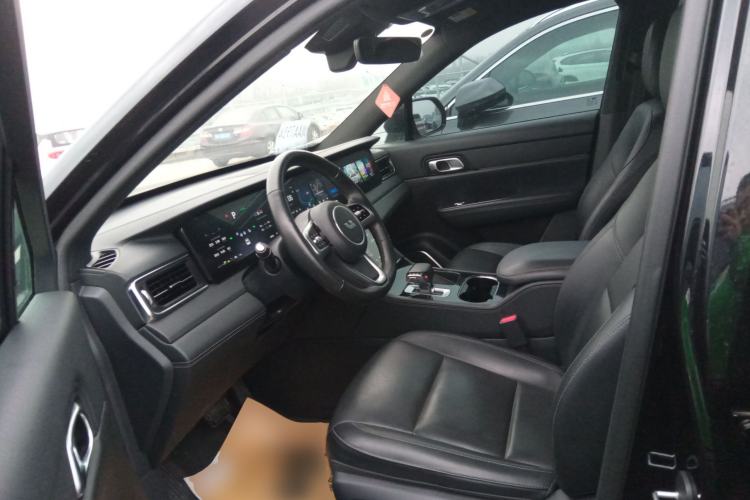 Used Li Auto ONE 2021 Extended-Range 6-Seater Version