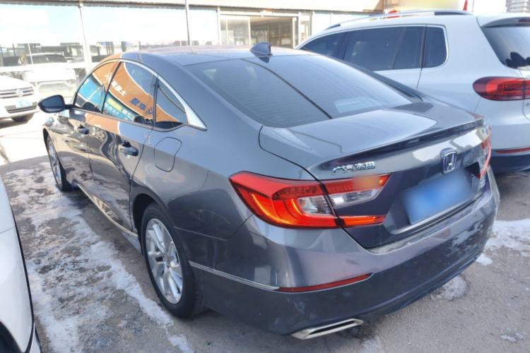 Used Honda Accord 2018 260TURBO Elite Edition China VI