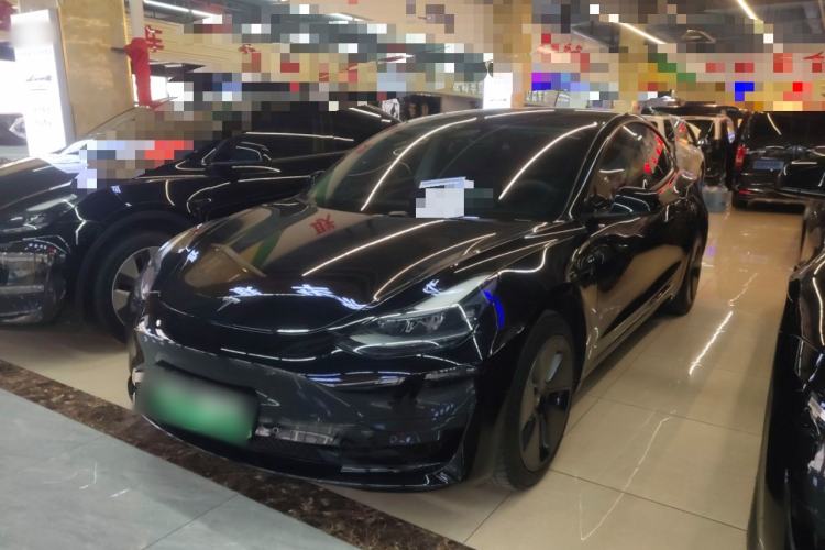 Used Tesla Model 3 2022 Rear-Wheel-Drive Version