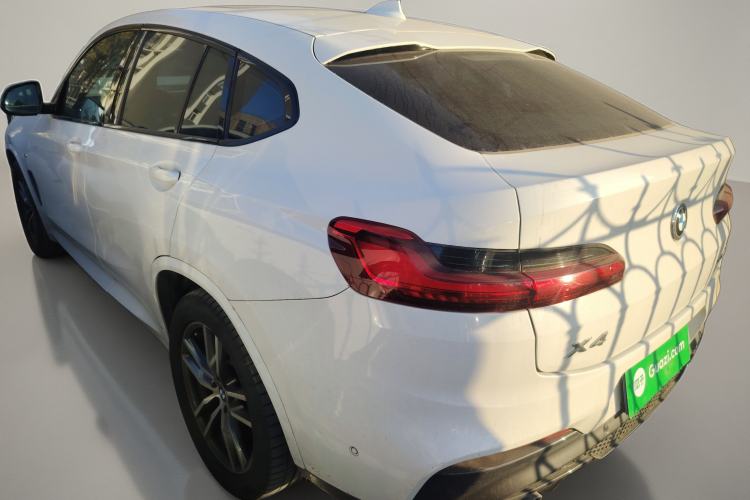 Used BMW X4 2019 xDrive25i M Sport Package
