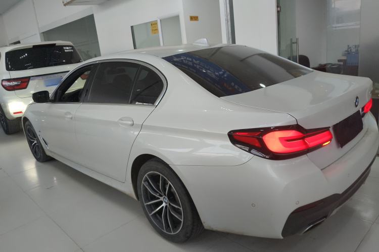 Used BMW 5 Series 2022 525Li M Sport Package
