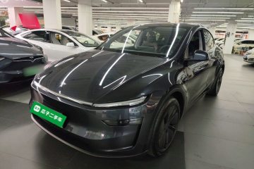 Used Tesla Model Y 2025 Rear-Wheel Drive First Edition