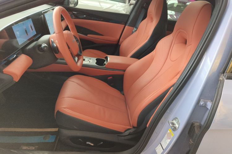 Used BYD Seal 2025 650 Intelligent Driving Version