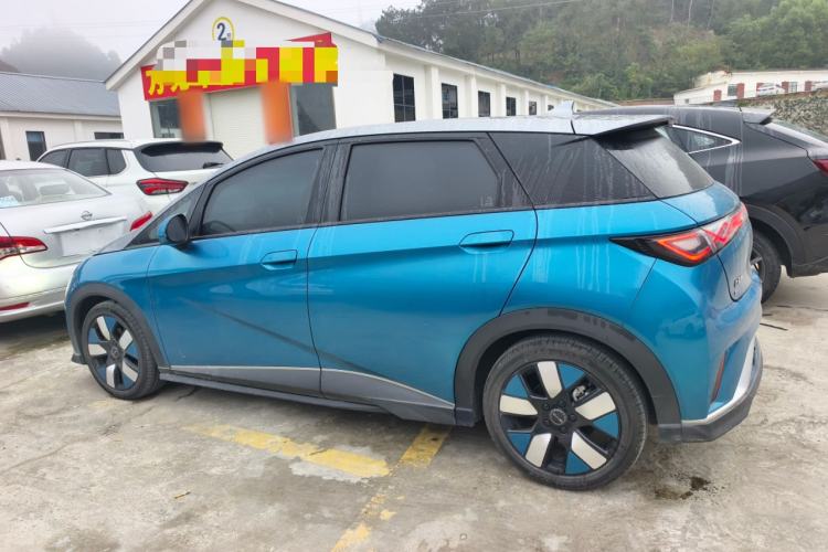 Used BYD Dolphin 2021 401km Knight Edition