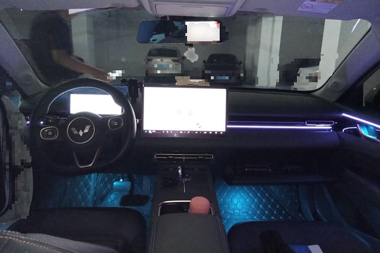 Used Wuling Xingguang 2025 610 km Smart Advanced Version
