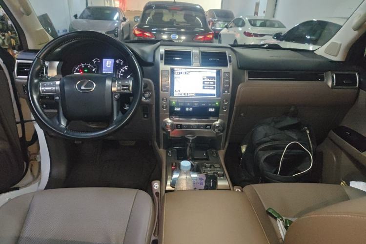 Used Lexus GX 2015 400 Luxury Edition