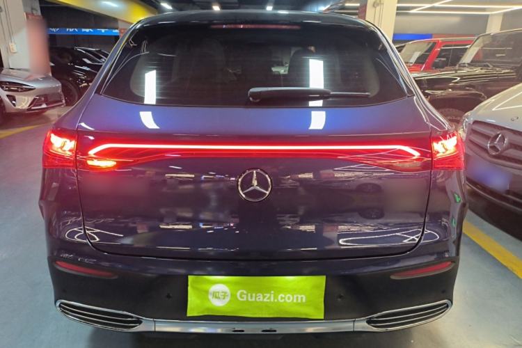 Used Mercedes-Benz EQE SUV 2023 350 4MATIC Pioneer Edition