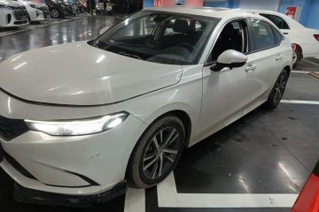 Used Honda Integra 2023 240TURBO CVT Leading Edition