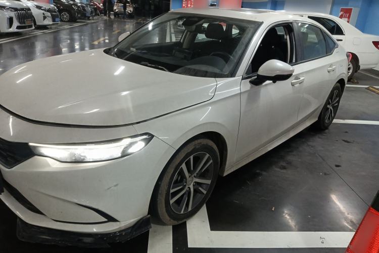 Used Honda Integra 2023 240TURBO CVT Leading Edition